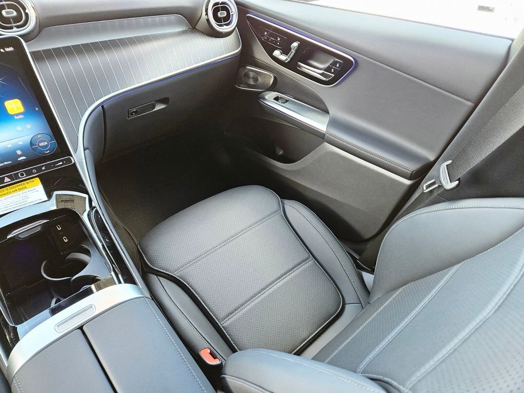 New 2026 Mercedes-Benz GLC 300 4MATIC image 13