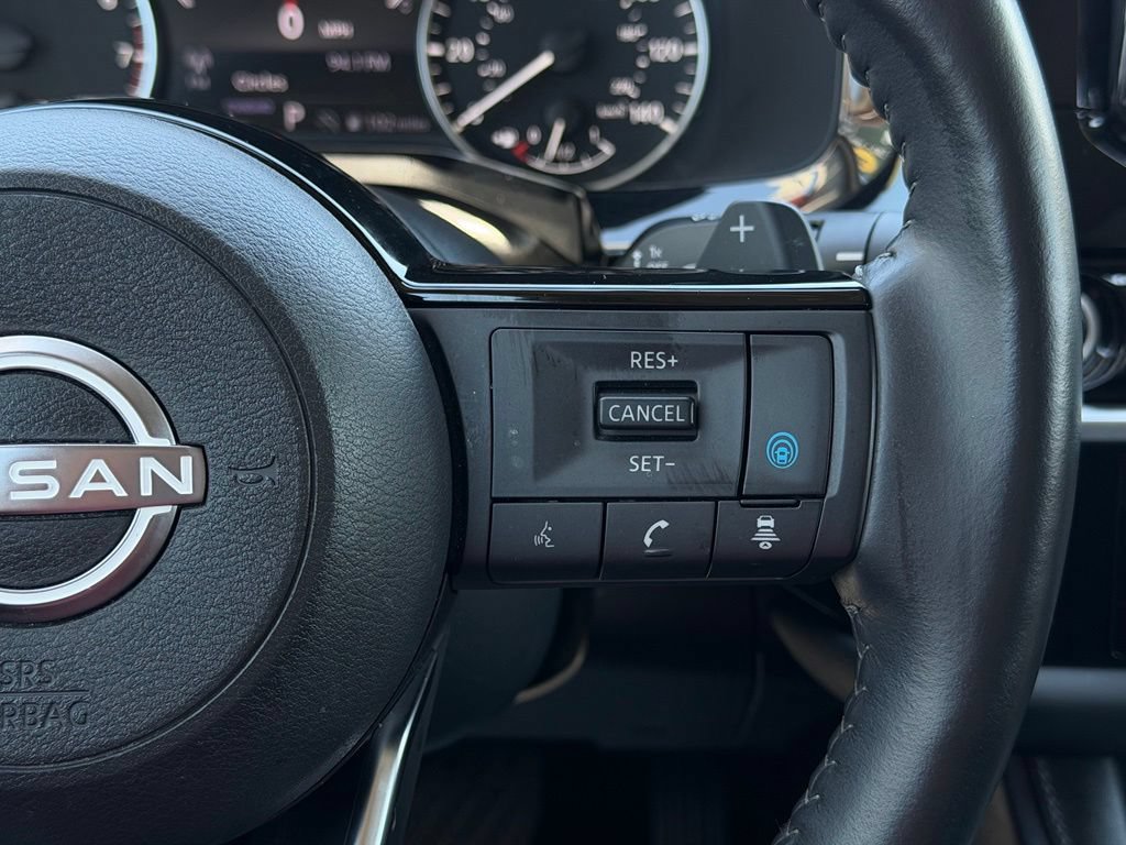 Certified 2024 Nissan Pathfinder SL w/ SL Premium Package FWD image 26
