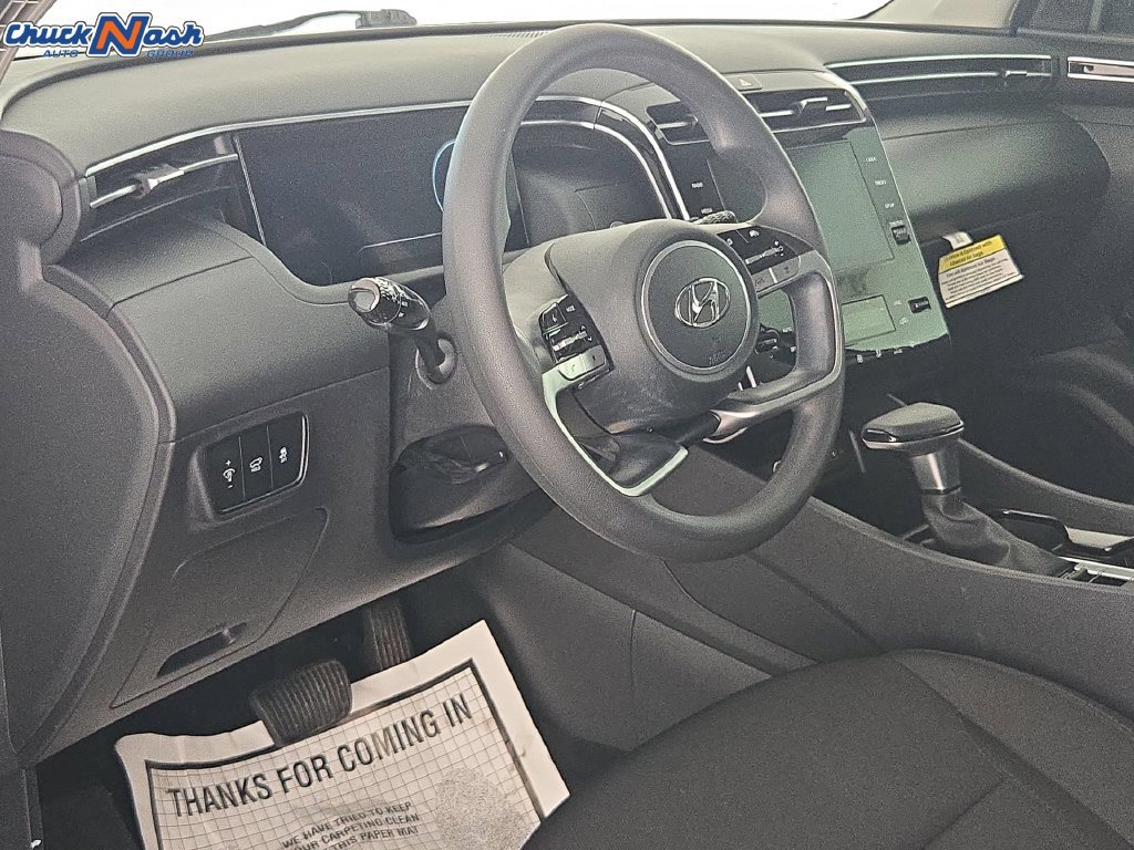 Used 2024 Hyundai Tucson SEL AWD/4WD image 16