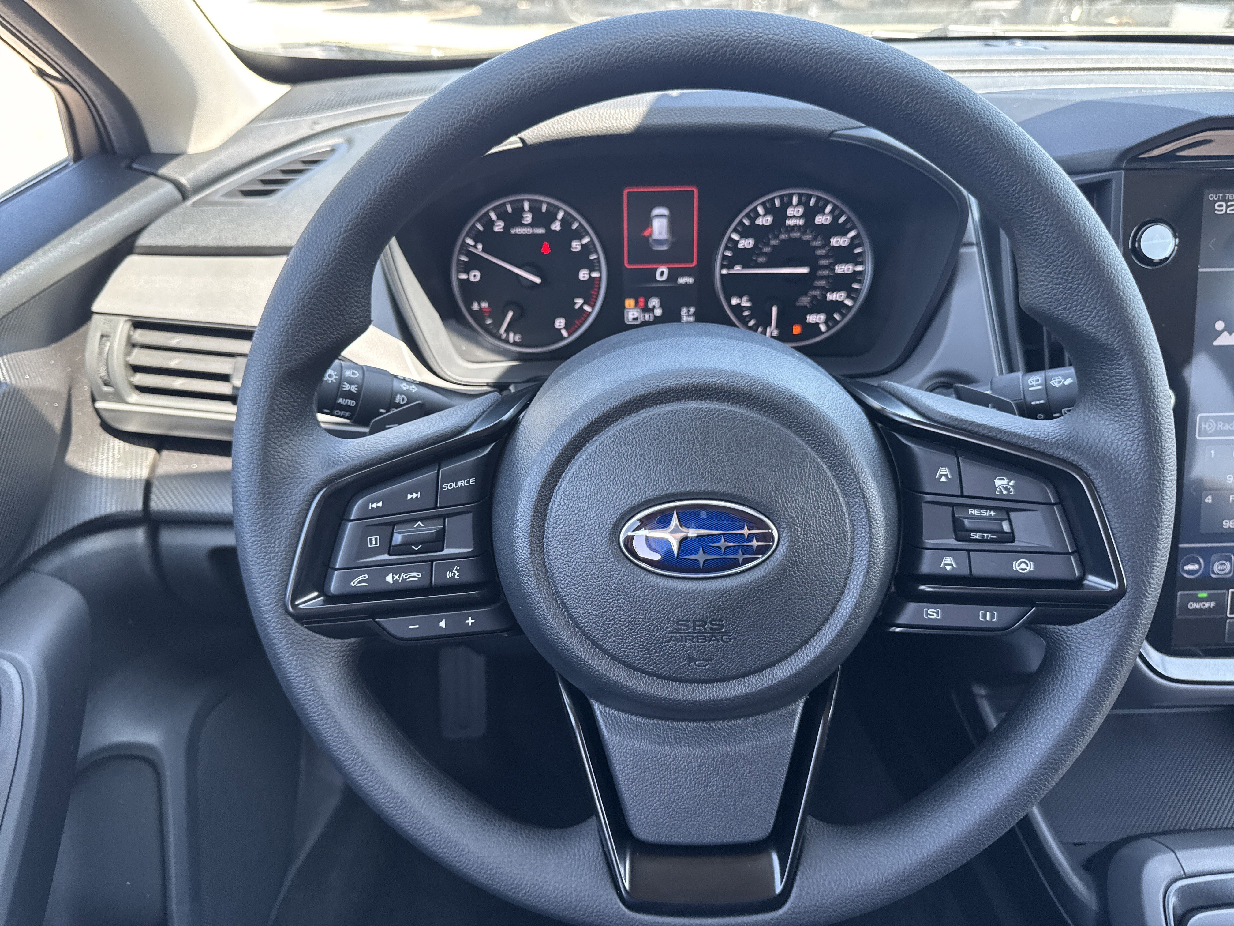New 2026 Subaru Crosstrek 2.0i Premium AWD/4WD image 13