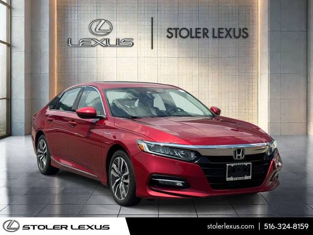 Used 2019 Honda Accord EX-L