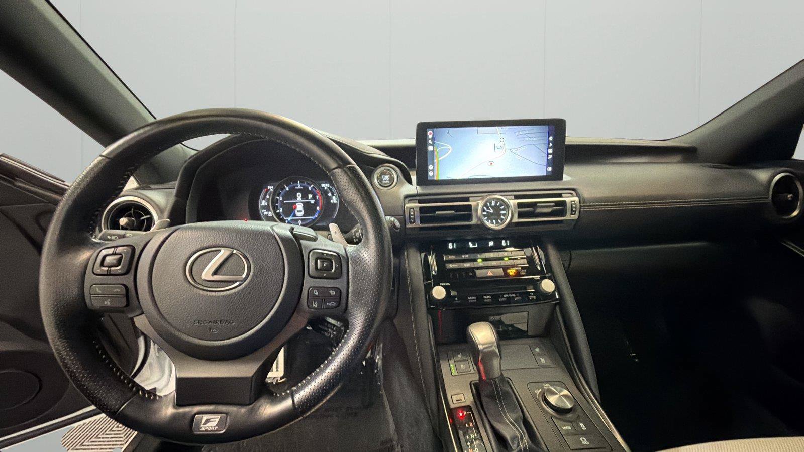 Used 2022 Lexus IS 350 F Sport RWD image 20