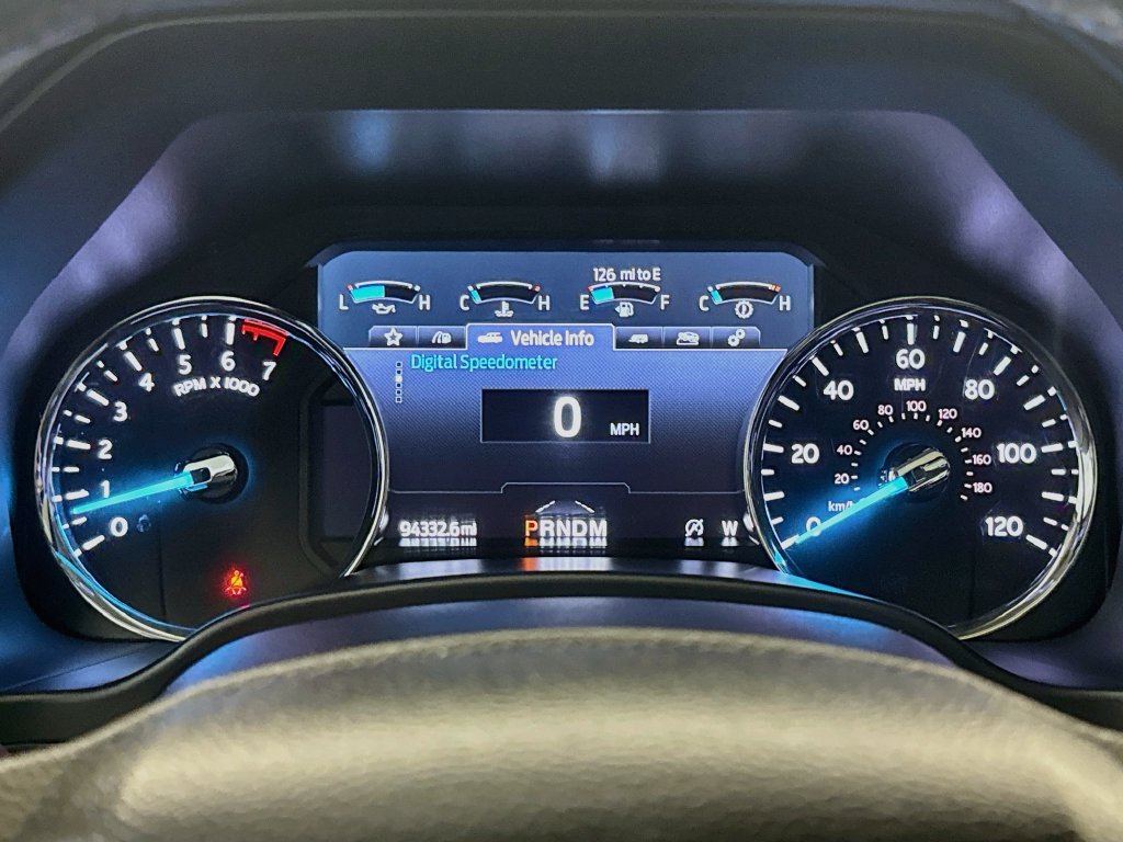 Used 2020 Ford Expedition Max Platinum AWD/4WD image 14
