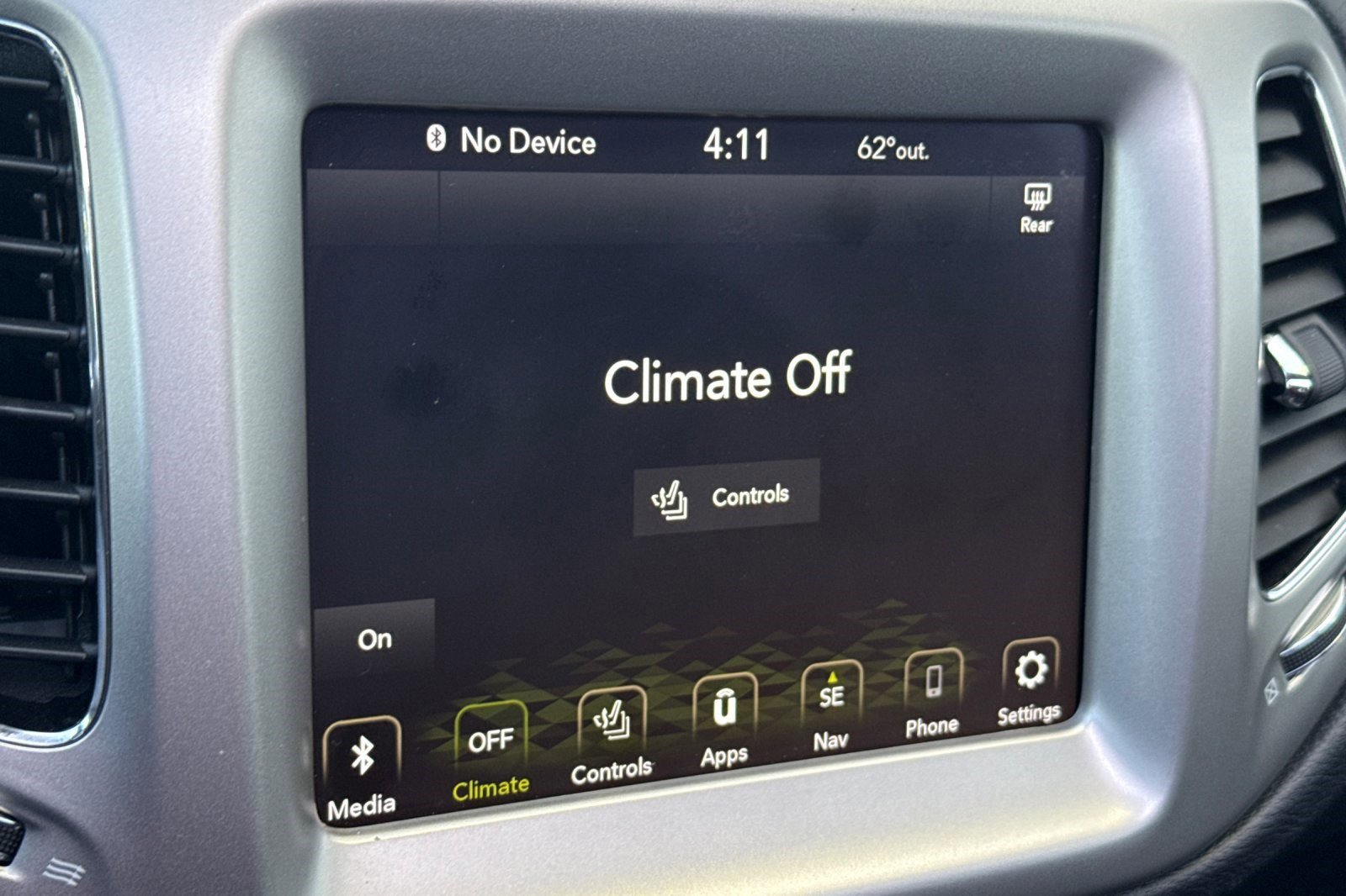 Used 2020 Jeep Compass High Altitude image 24