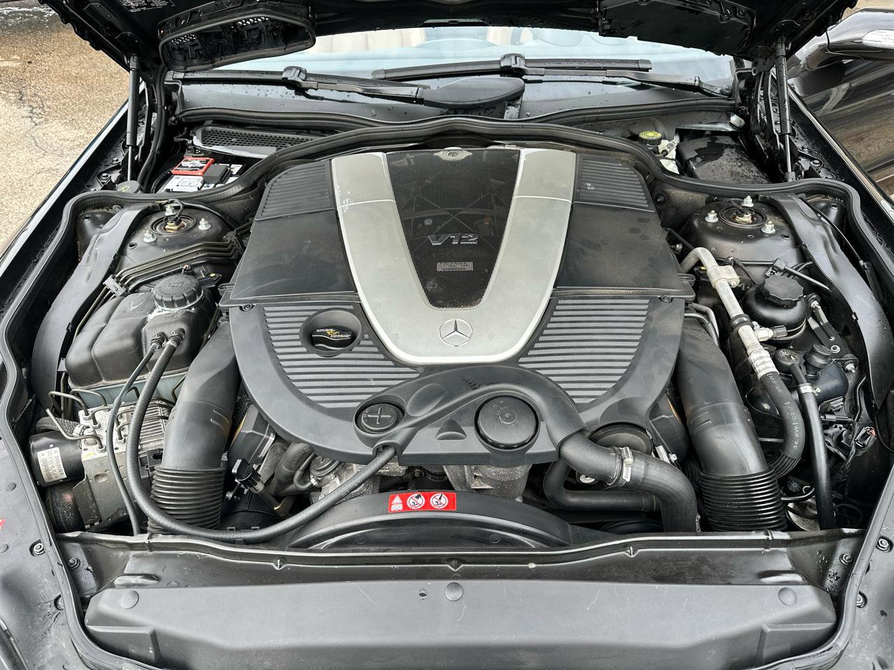 Used 2004 Mercedes-Benz SL 600 image 29
