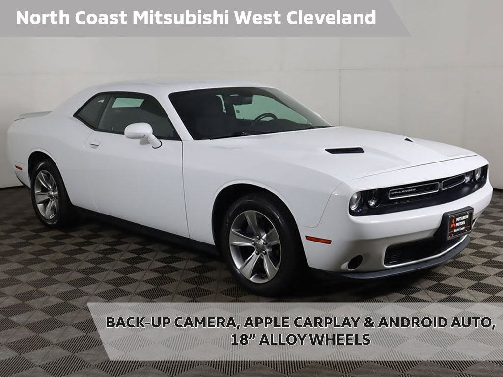 Used 2019 Dodge Challenger SXT