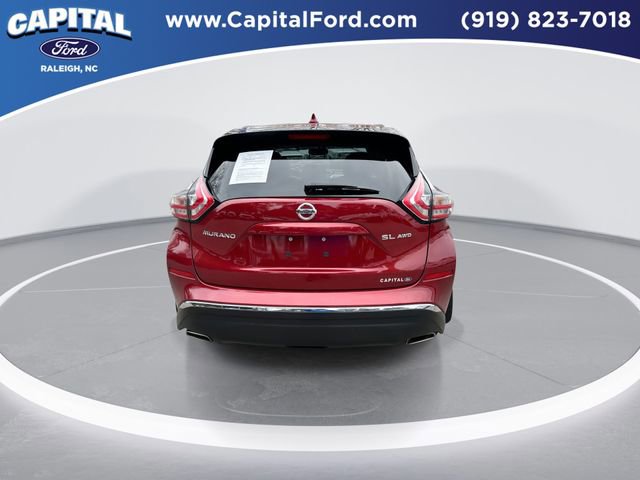 Used 2018 Nissan Murano SL image 7