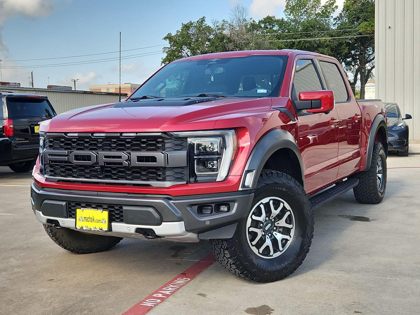 Used 2023 Ford F150 Raptor AWD/4WD video 1