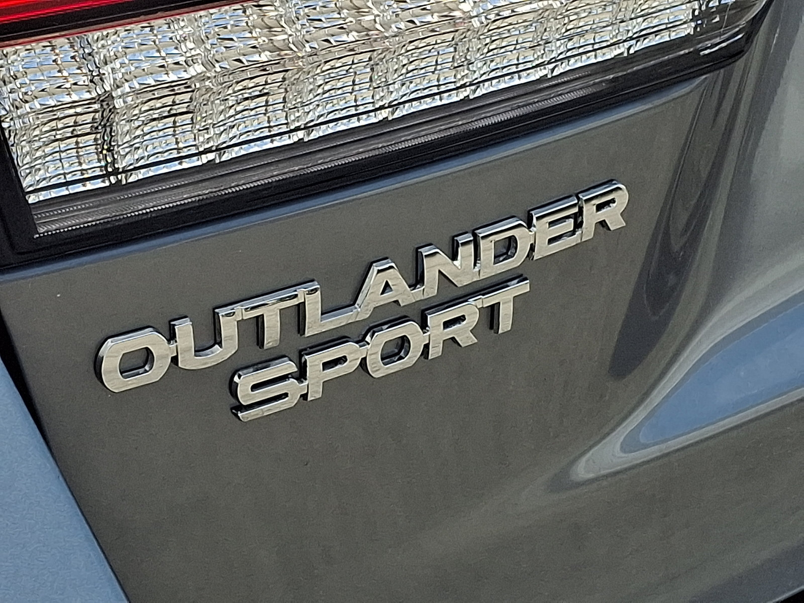 New 2027 Mitsubishi Outlander Sport ES AWD/4WD image 21