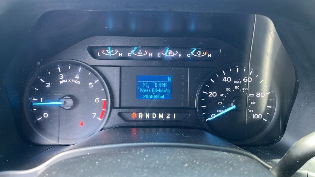 Used 2018 Ford F250 XL w/ Power Equipment Group AWD/4WD image 12