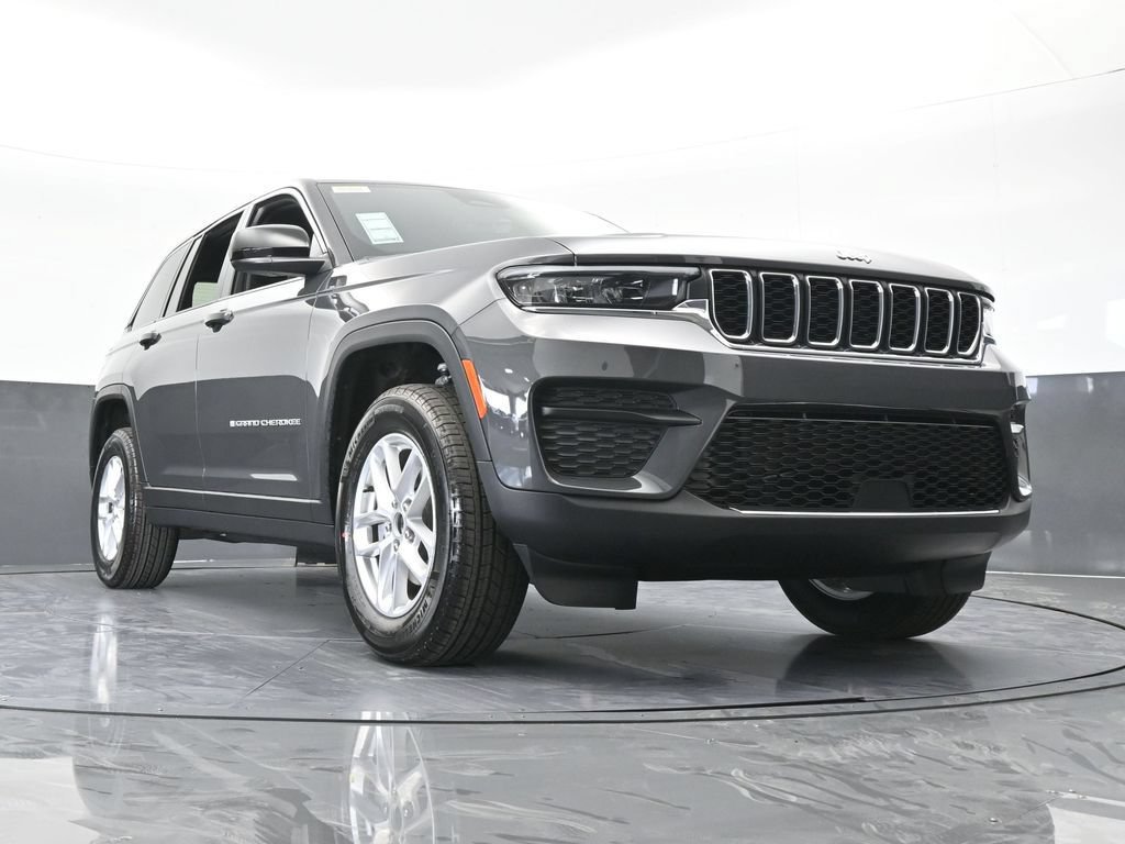 New 2026 Jeep Grand Cherokee Laredo X AWD/4WD image 61