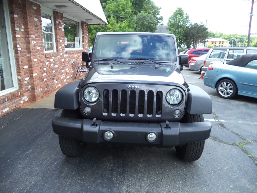 Used 2016 Jeep Wrangler Sport w/ Quick Order Package 23S image 6