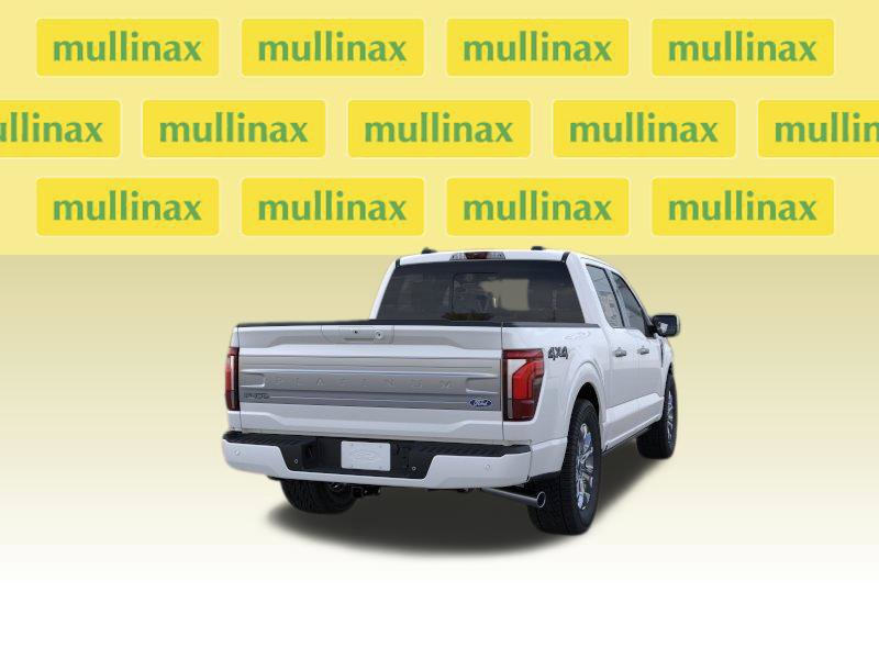 New 2026 Ford F150 Platinum w/ Equipment Group 701A Standard AWD/4WD image 4