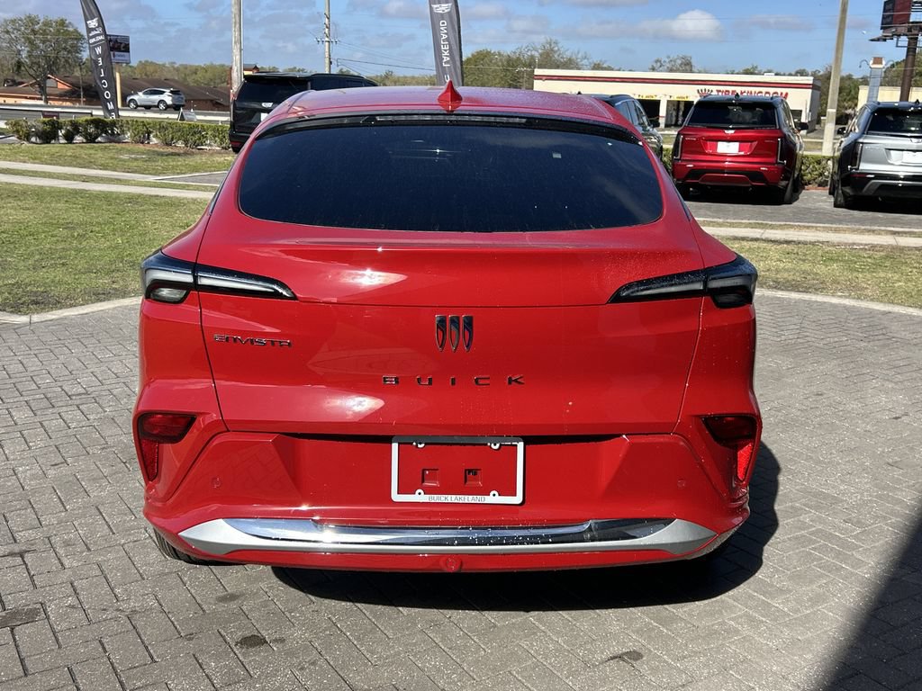 New 2026 Buick Envista Avenir FWD image 5