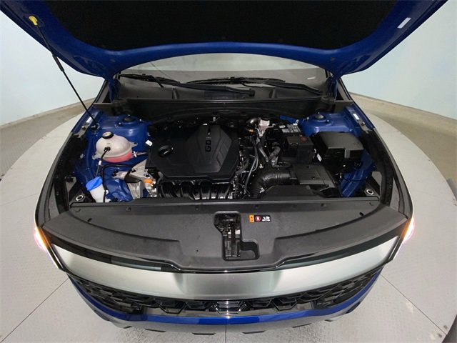 Used 2024 Kia Sportage EX image 25