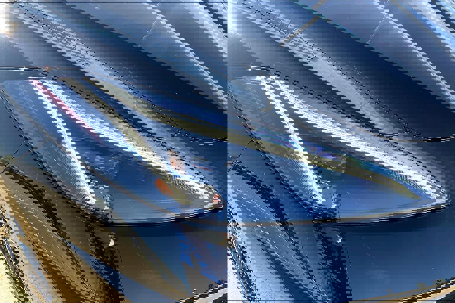 Used 2025 Chevrolet Corvette Stingray Coupe w/ Battery Protection Package RWD image 22