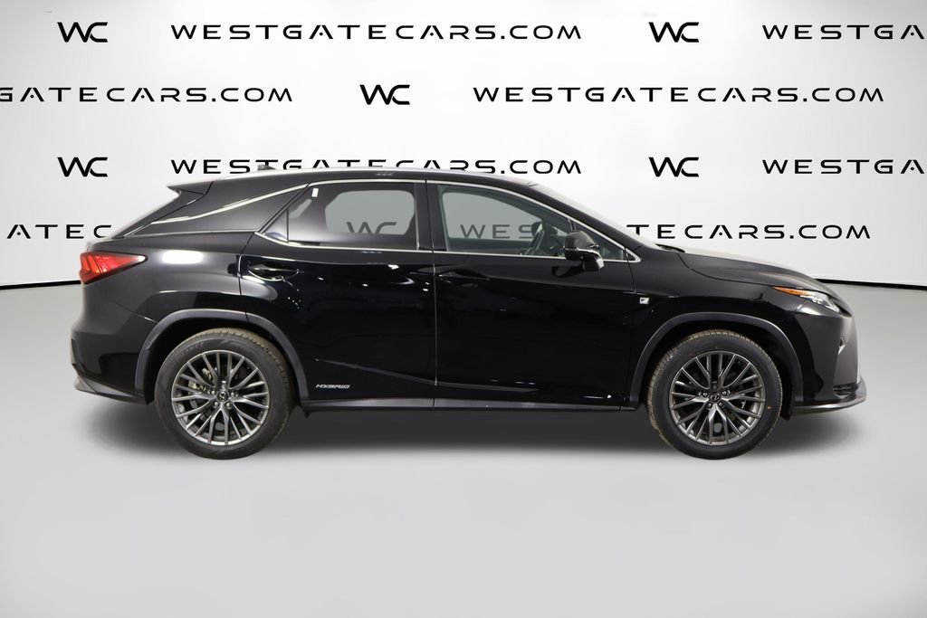 Used 2019 Lexus RX 450h F Sport image 50