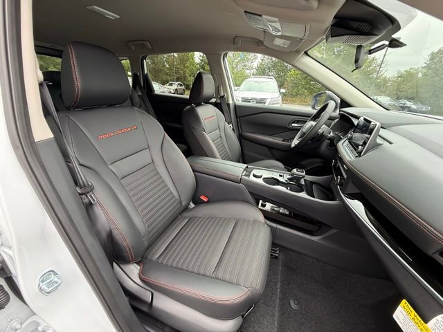 New 2026 Nissan Rogue SV AWD/4WD image 18