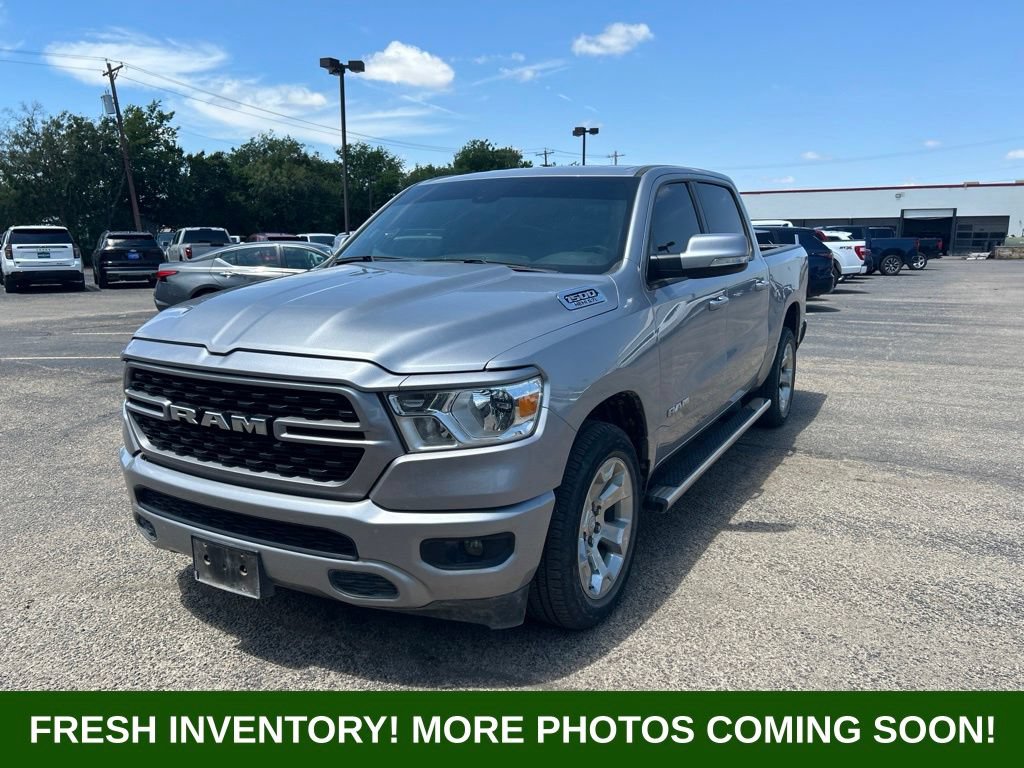 Used 2022 RAM 1500 Lone Star RWD image 7