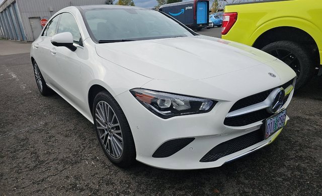Used 2020 Mercedes-Benz CLA 250 4MATIC w/ Premium Package