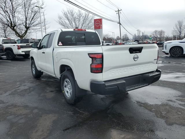 New 2026 Nissan Frontier S AWD/4WD image 5