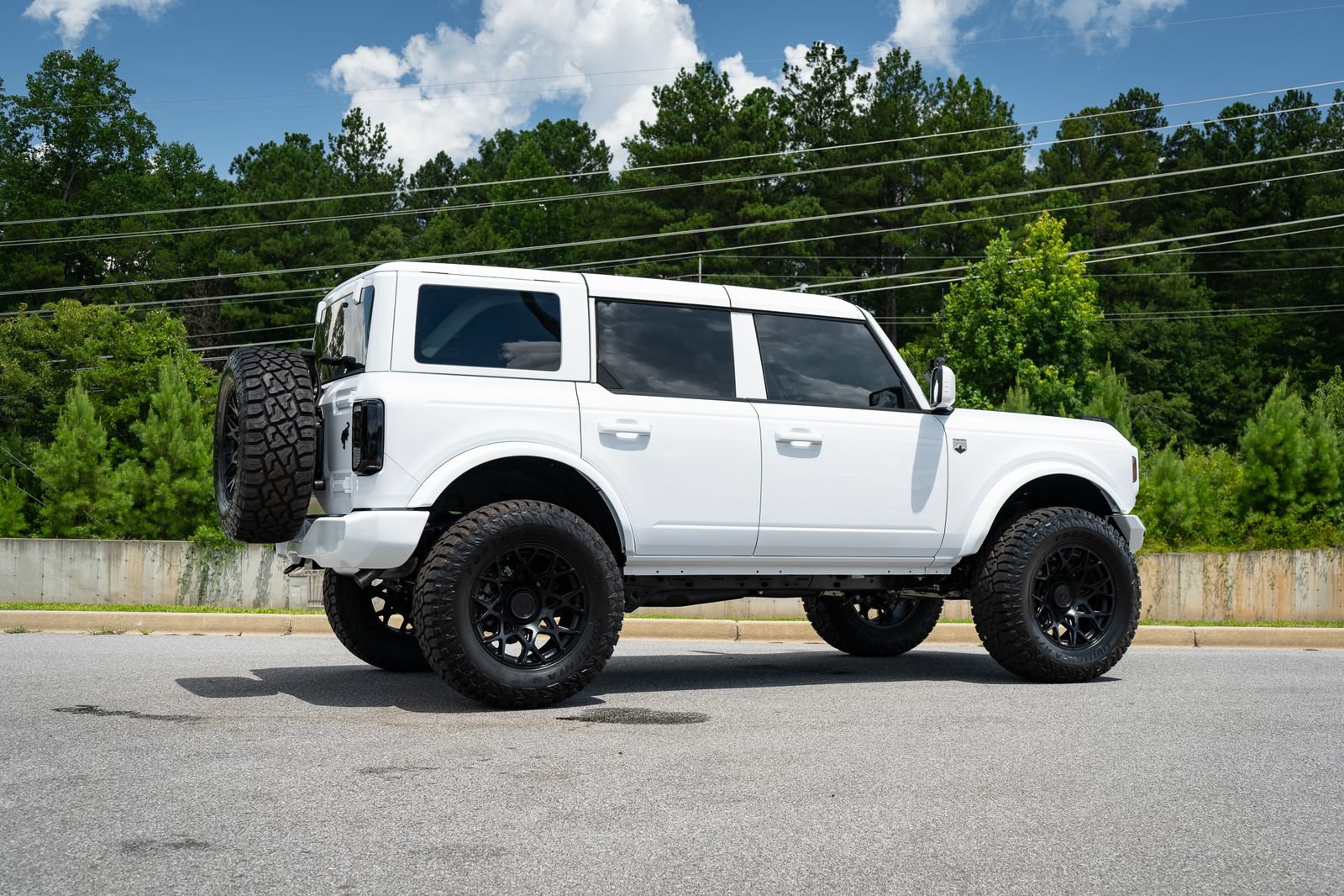 Used 2026 Ford Bronco Big Bend AWD/4WD image 23