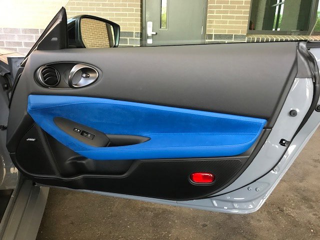 Used 2024 Nissan Z Performance w/ Floor Mat Package RWD image 11