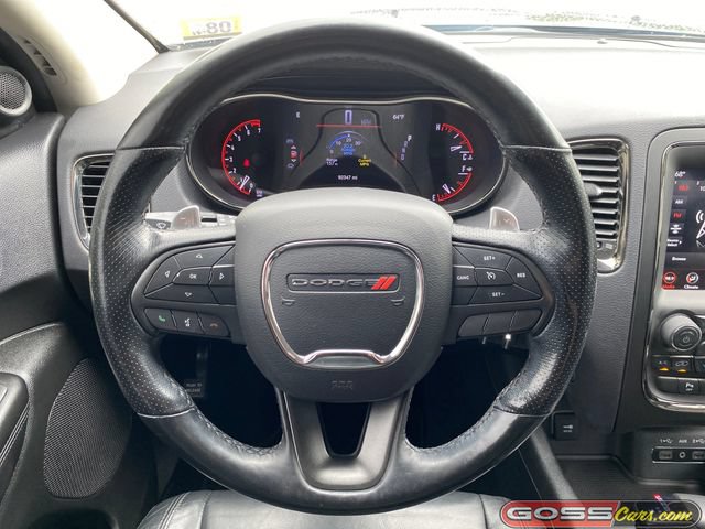 Used 2020 Dodge Durango GT AWD/4WD image 18