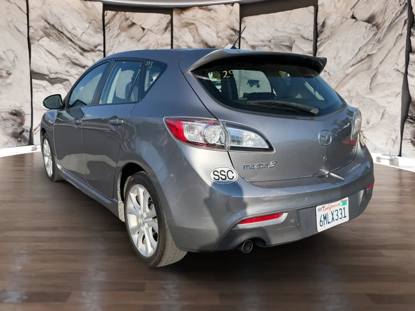 Used 2010 MAZDA MAZDA3 s Grand Touring FWD image 8