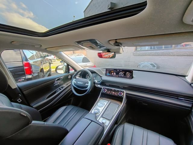 Used 2021 Genesis GV80 3.5T image 42
