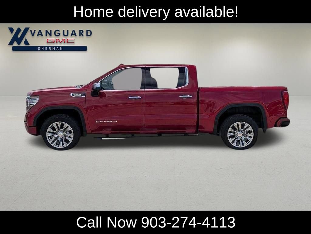 Used 2024 GMC Sierra 1500 Denali w/ Technology Package AWD/4WD image 4