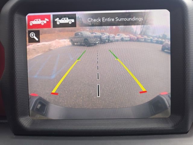 Used 2022 Jeep Gladiator Rubicon w/ Cold Weather Group image 22