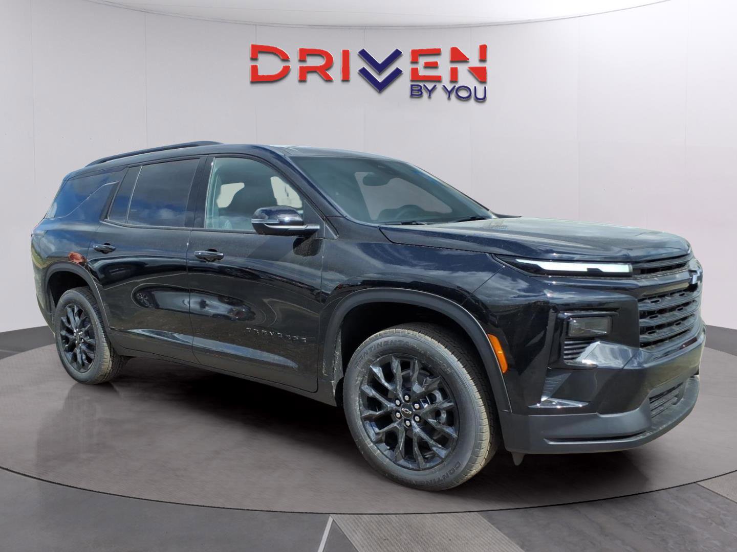 New 2026 Chevrolet Traverse LT image 7