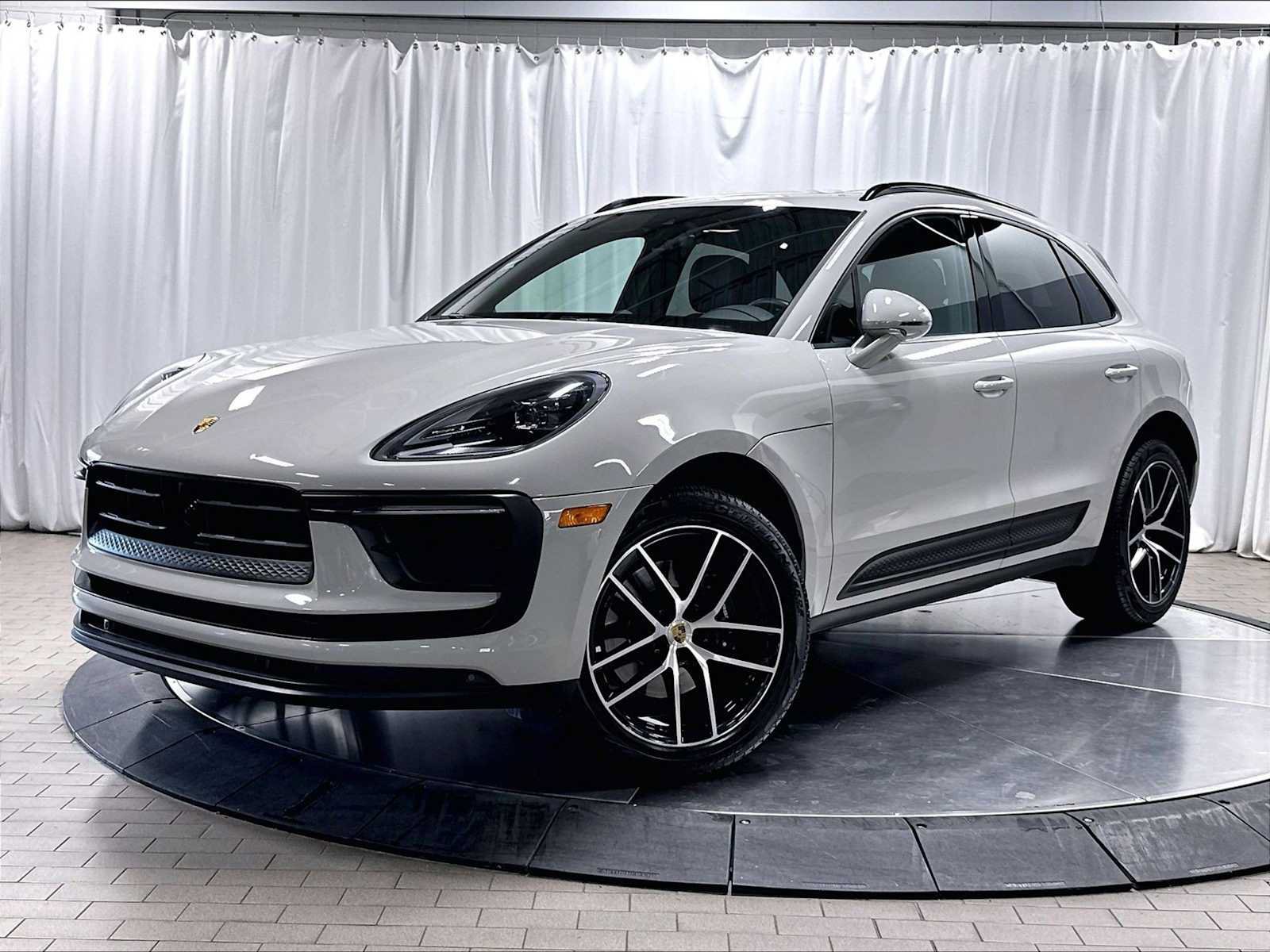 Used 2023 Porsche Macan