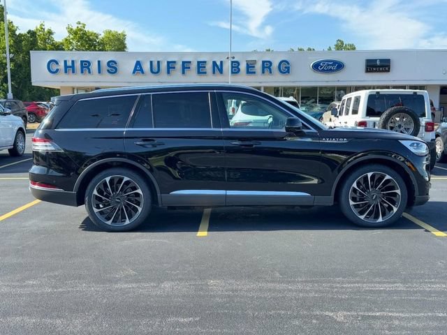 Used 2023 Lincoln Aviator Reserve w/ Equipment Group 201A AWD/4WD image 1