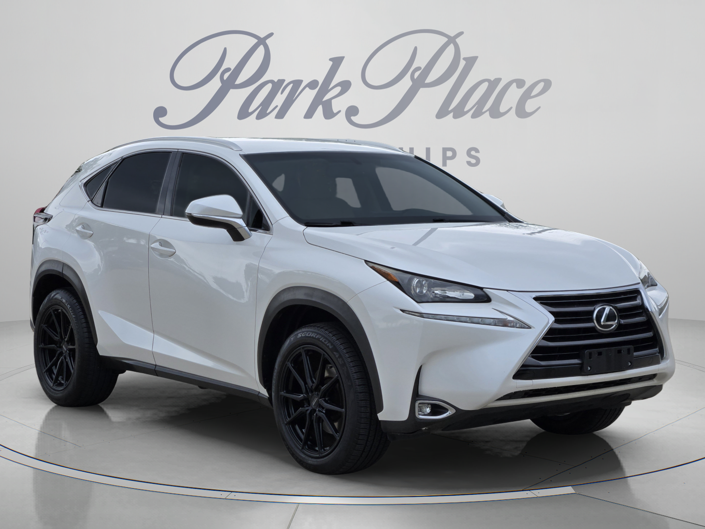 Used 2016 Lexus NX 200t FWD image 7