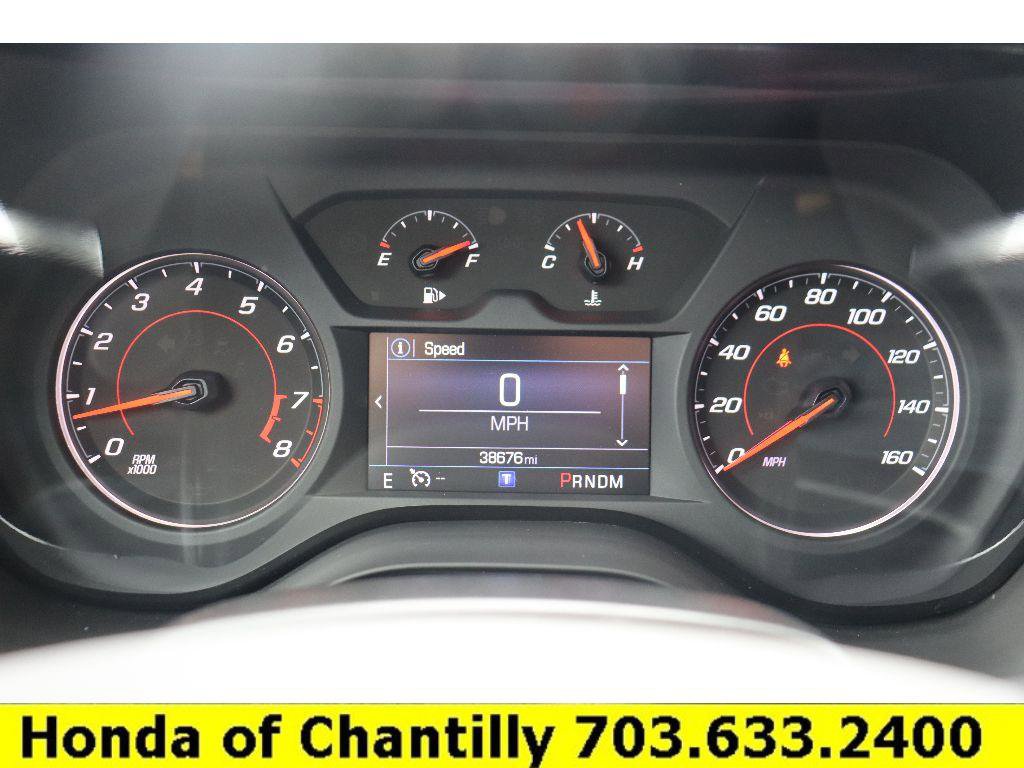 Used 2021 Chevrolet Camaro LT w/ RS Package image 9