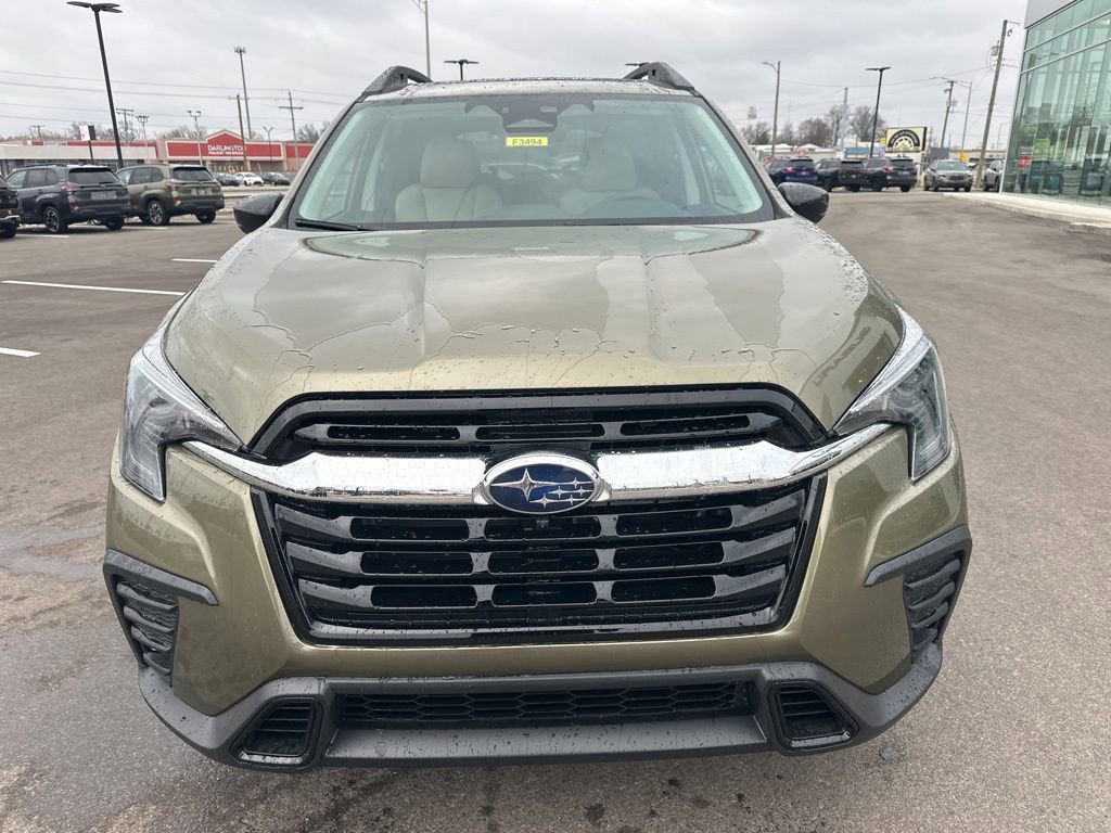 New 2026 Subaru Ascent Limited AWD/4WD image 2