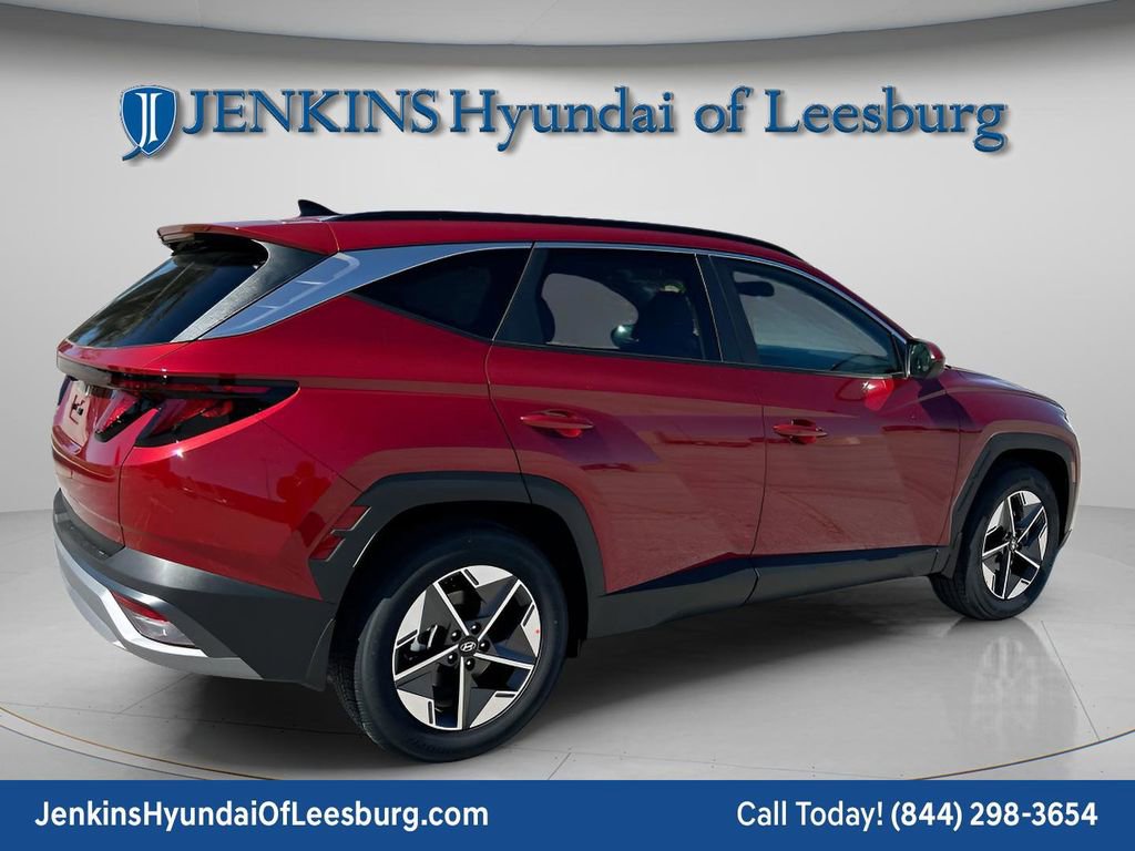 New 2026 Hyundai Tucson SEL image 4