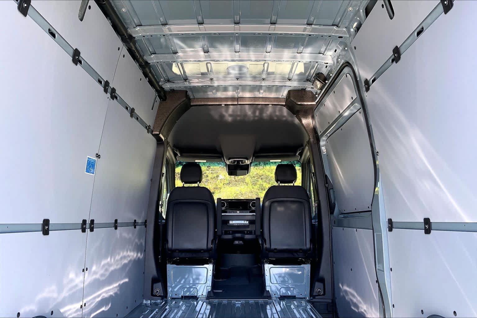 New 2026 Mercedes-Benz Sprinter 2500 image 24