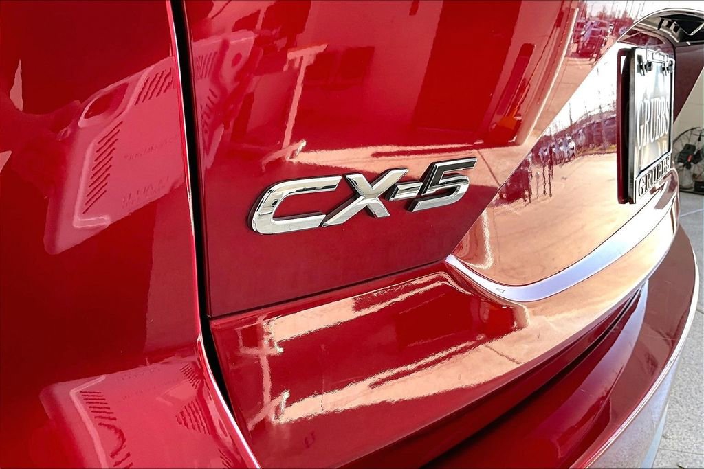 Used 2018 MAZDA CX-5 Sport image 41