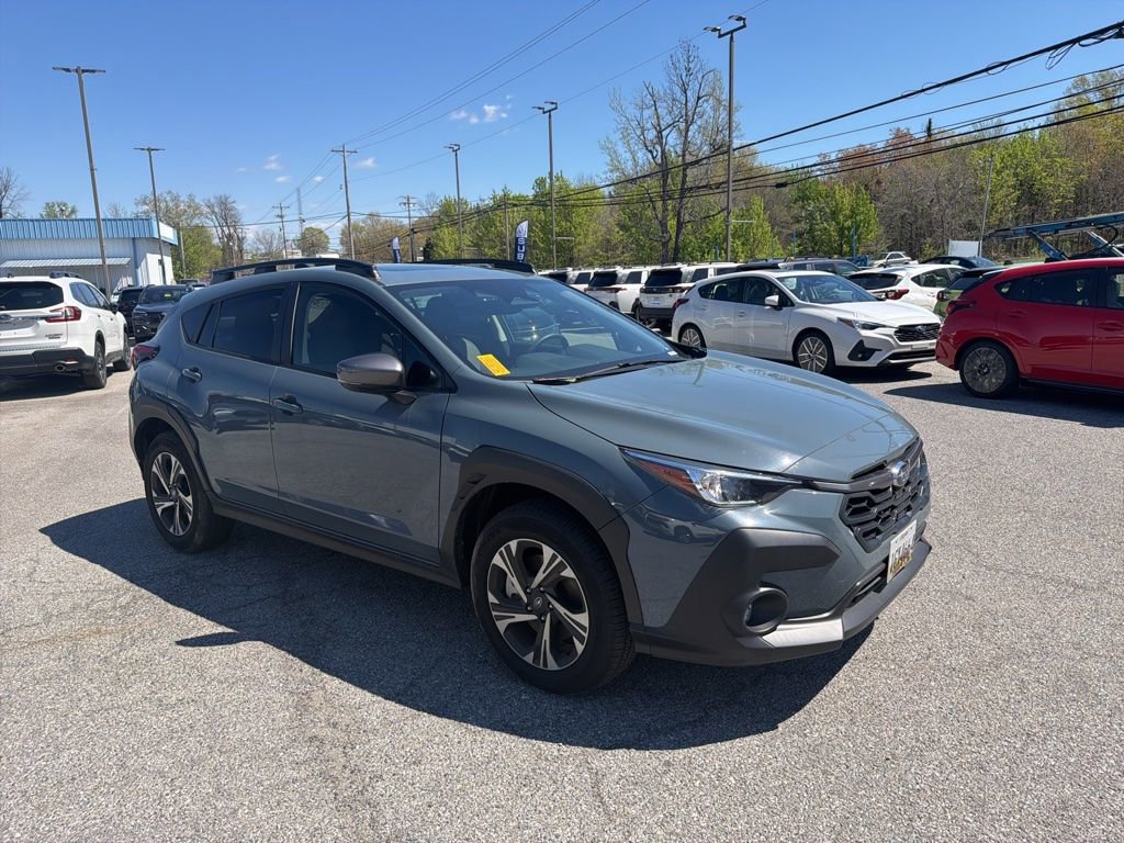 Certified 2025 Subaru Crosstrek 2.0i Premium image 1