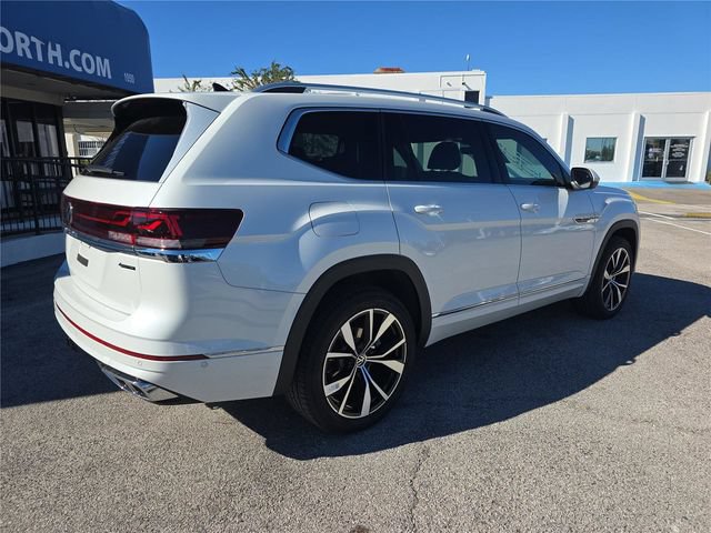 New 2026 Volkswagen Atlas SEL Premium R-Line image 4