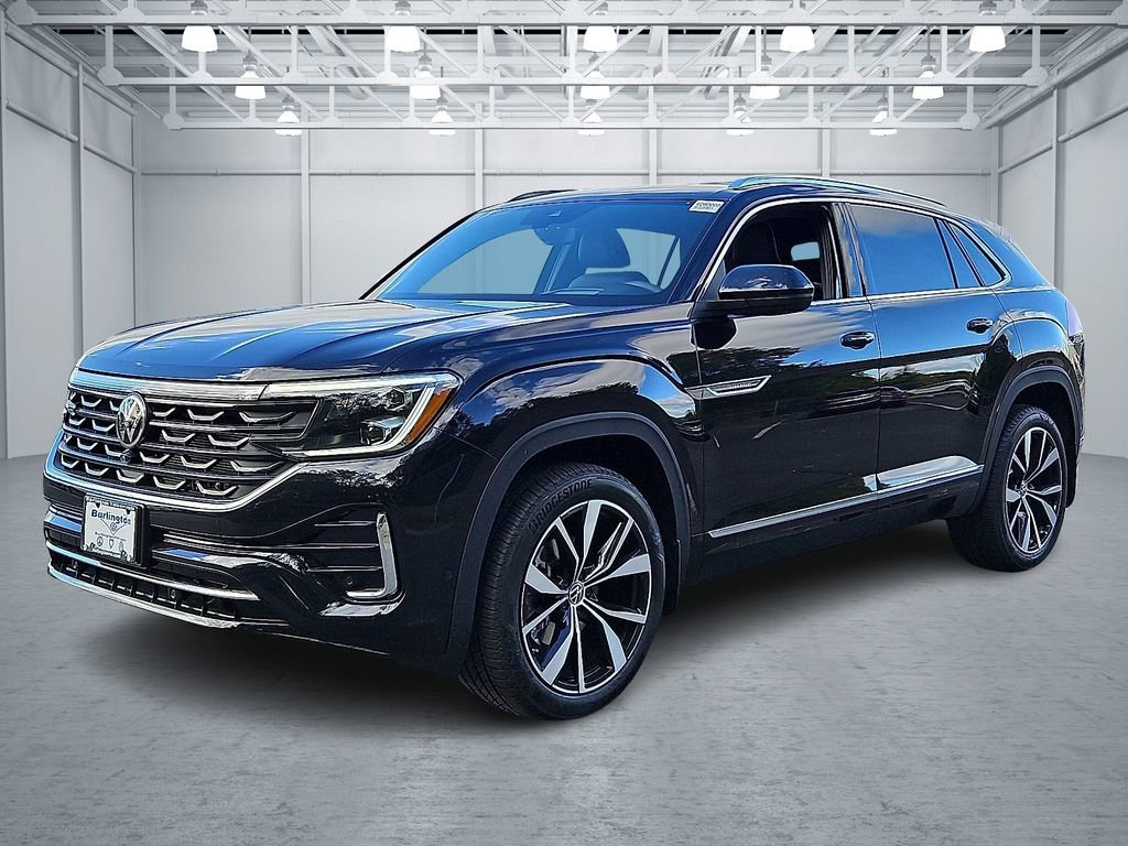 New 2026 Volkswagen Atlas Cross Sport SEL Premium R-Line image 2