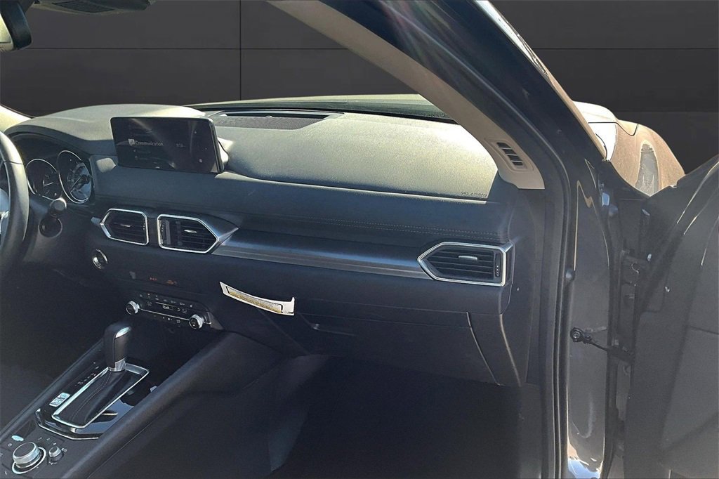 Used 2025 MAZDA CX-5 AWD 2.5 S w/ Preferred Package image 16