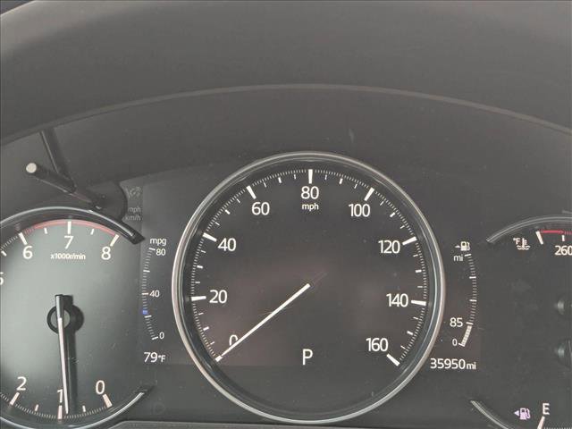 Used 2023 MAZDA CX-5 AWD 2.5 Turbo image 11
