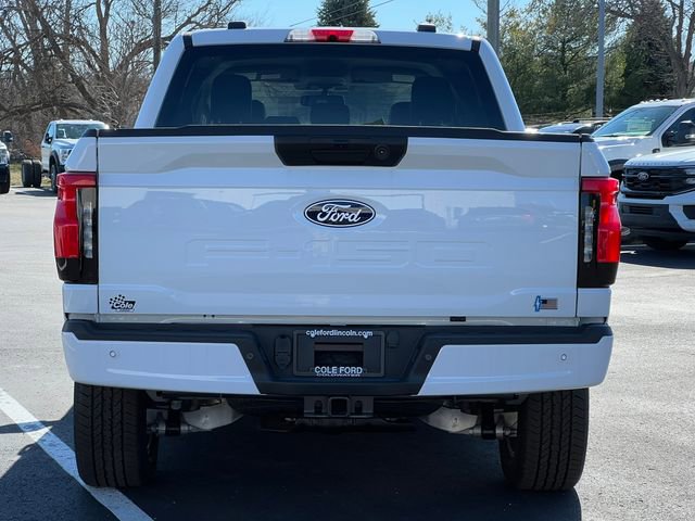 New 2025 Ford F150 Lightning Flash image 48