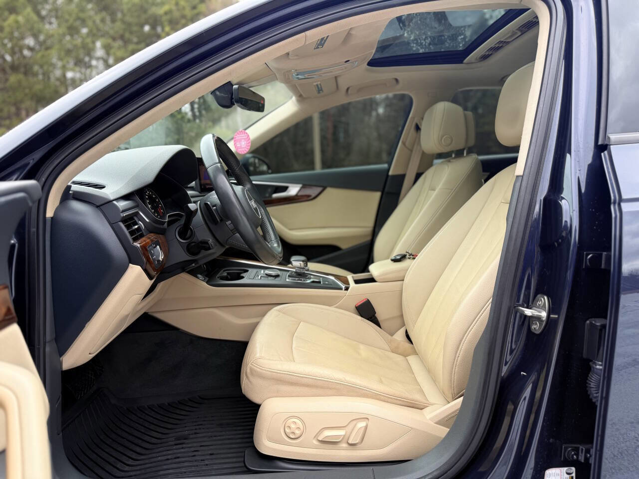 Used 2017 Audi A4 2.0T Premium w/ Convenience Package image 19