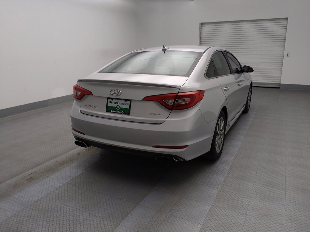 Used 2015 Hyundai Sonata Sport image 7