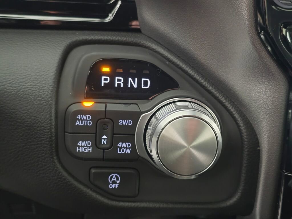 New 2026 RAM 1500 Laramie w/ Night Edition image 24